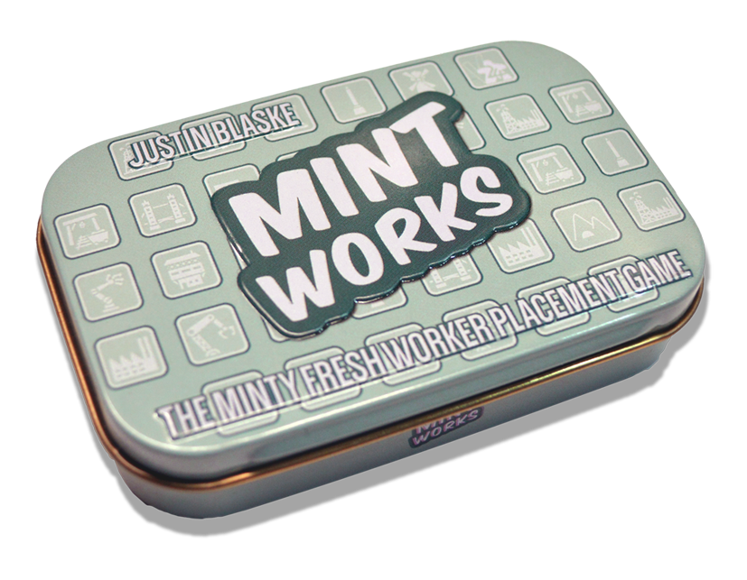 MINT - WORKS (DS)