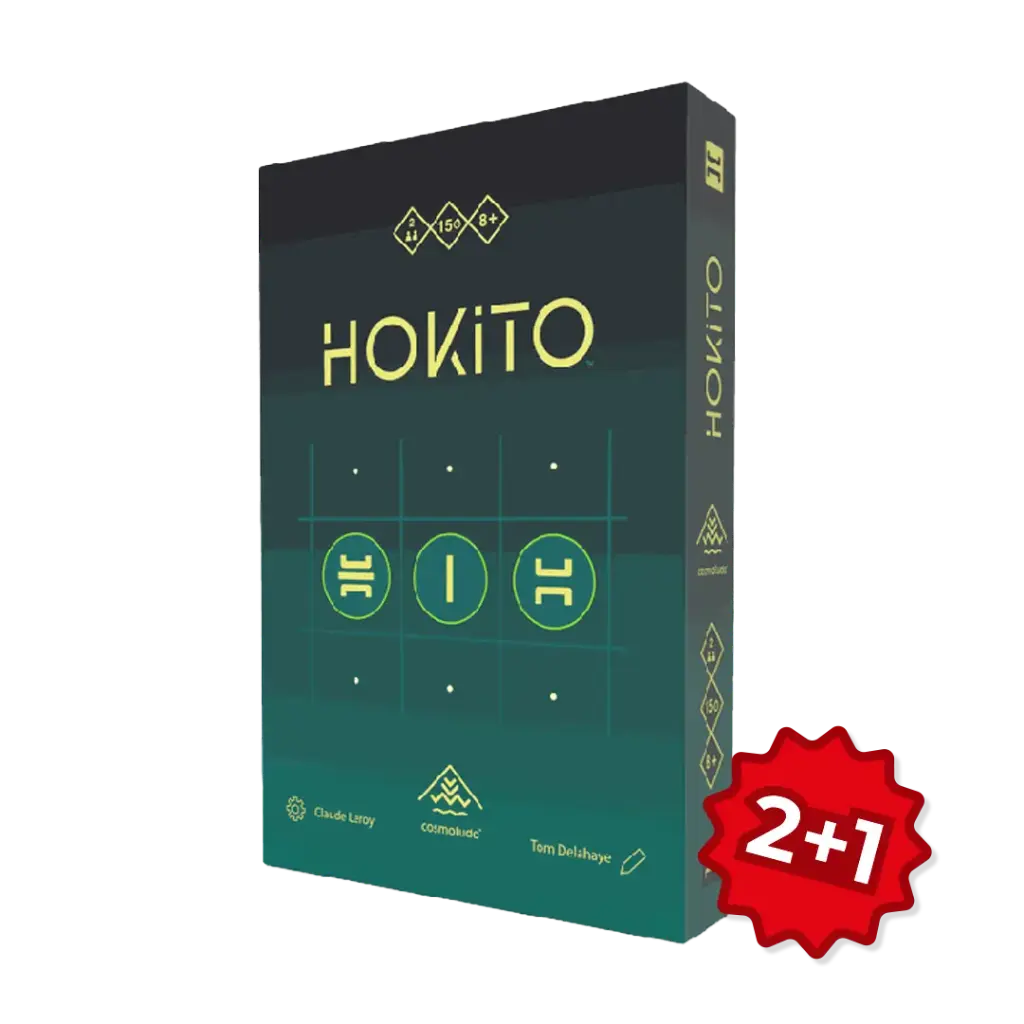 HOKITO (2+1)