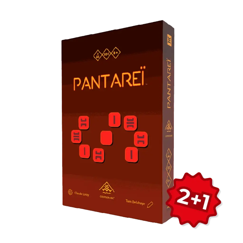 PANTAREI (2+1)