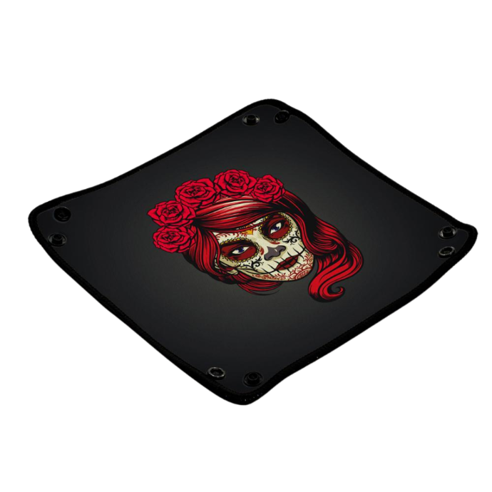 Piste de Des - Calaveras Girl