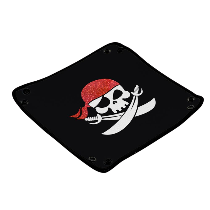 Piste de dés - Pirate Bandana