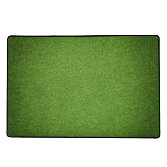 PLAYMAT Green Carpet 60x40