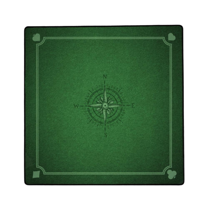 PLAYMAT Kaarten 76x76