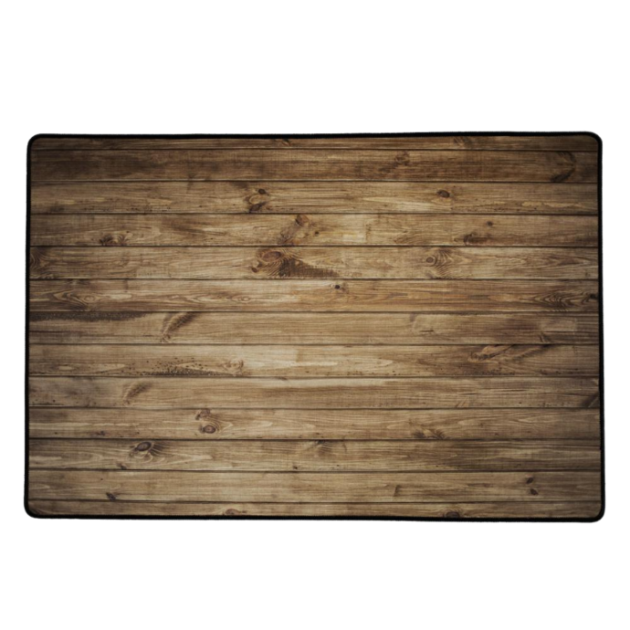 PLAYMAT Wood Texture 60x40