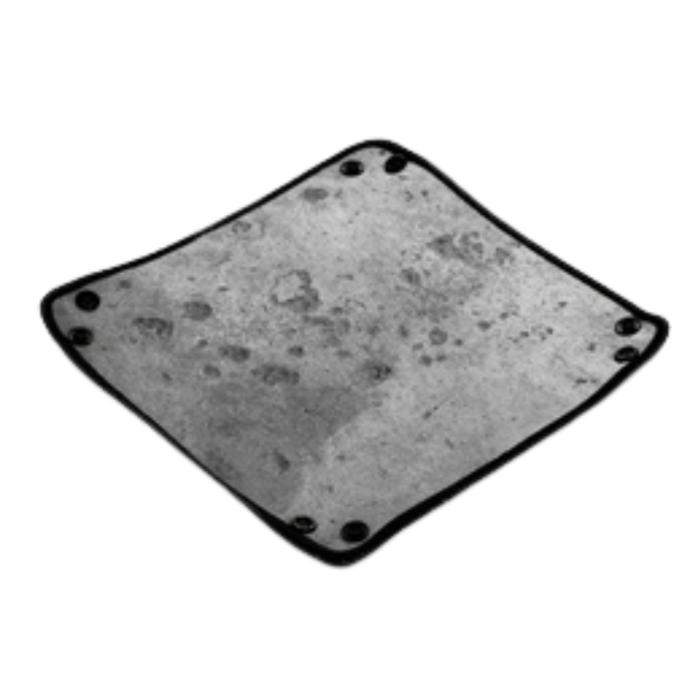 Piste de dés - Moon Texture