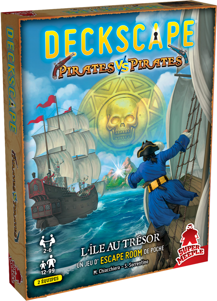 DECKSCAPE 8 -