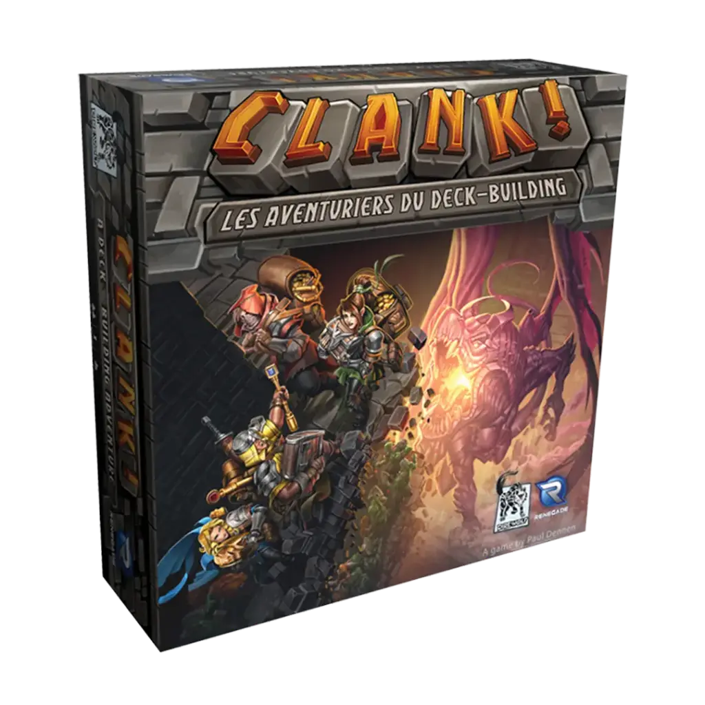 CLANK!