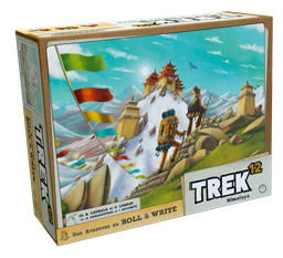 TREK 12 - Himalaya NL (DS)