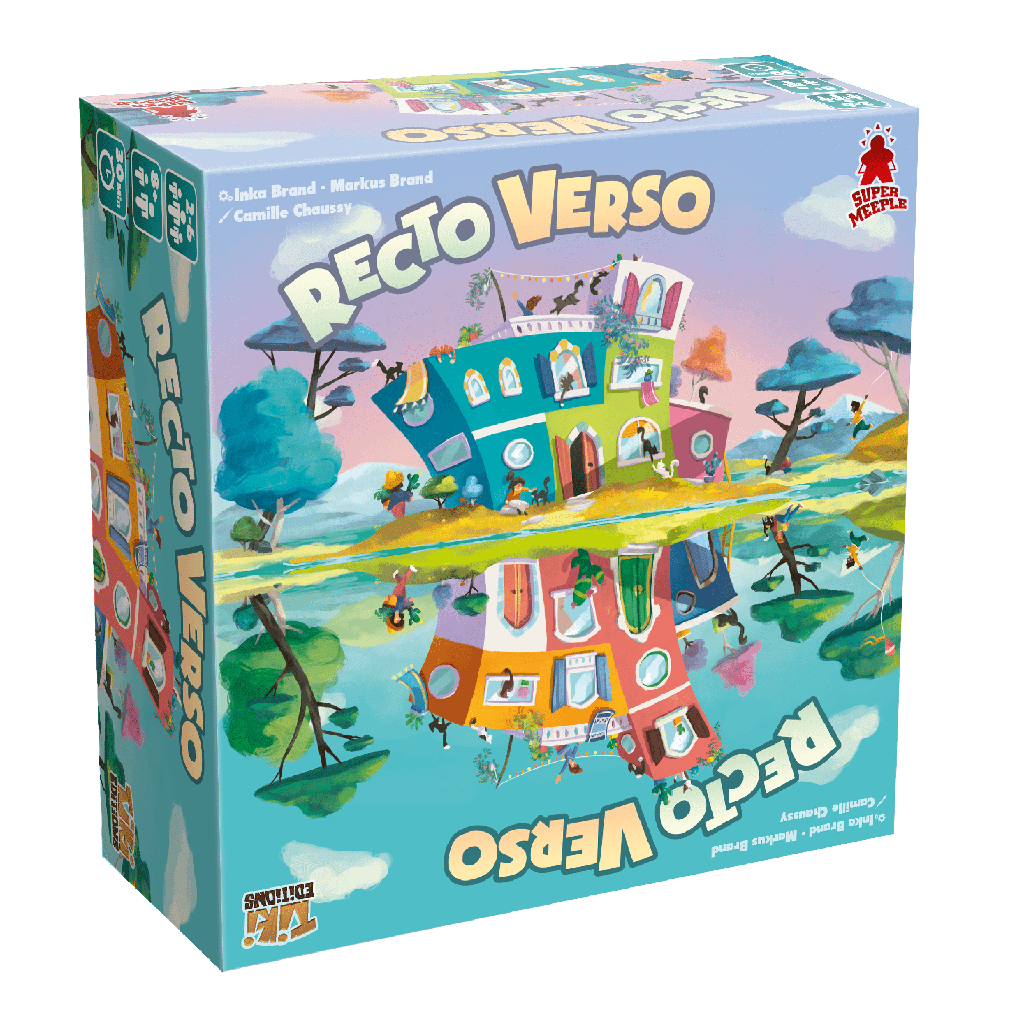 RECTO VERSO FR