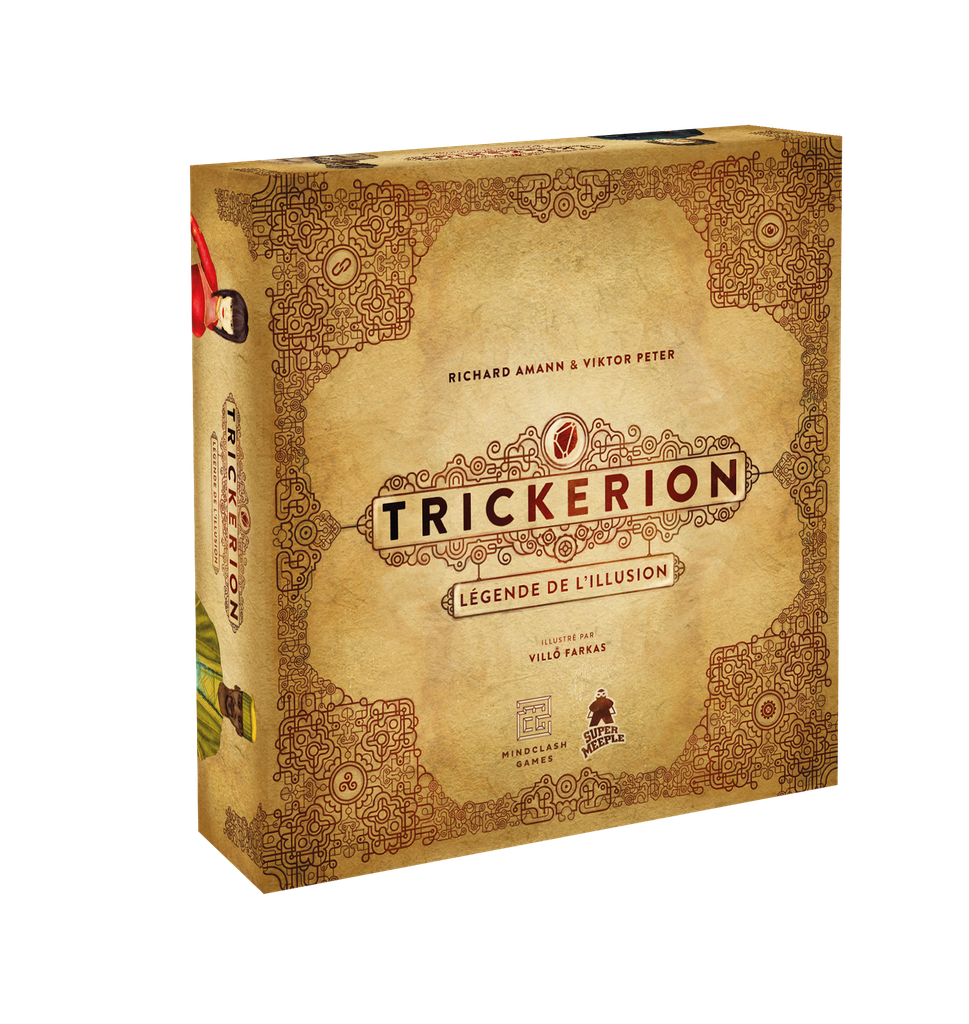 TRICKERION