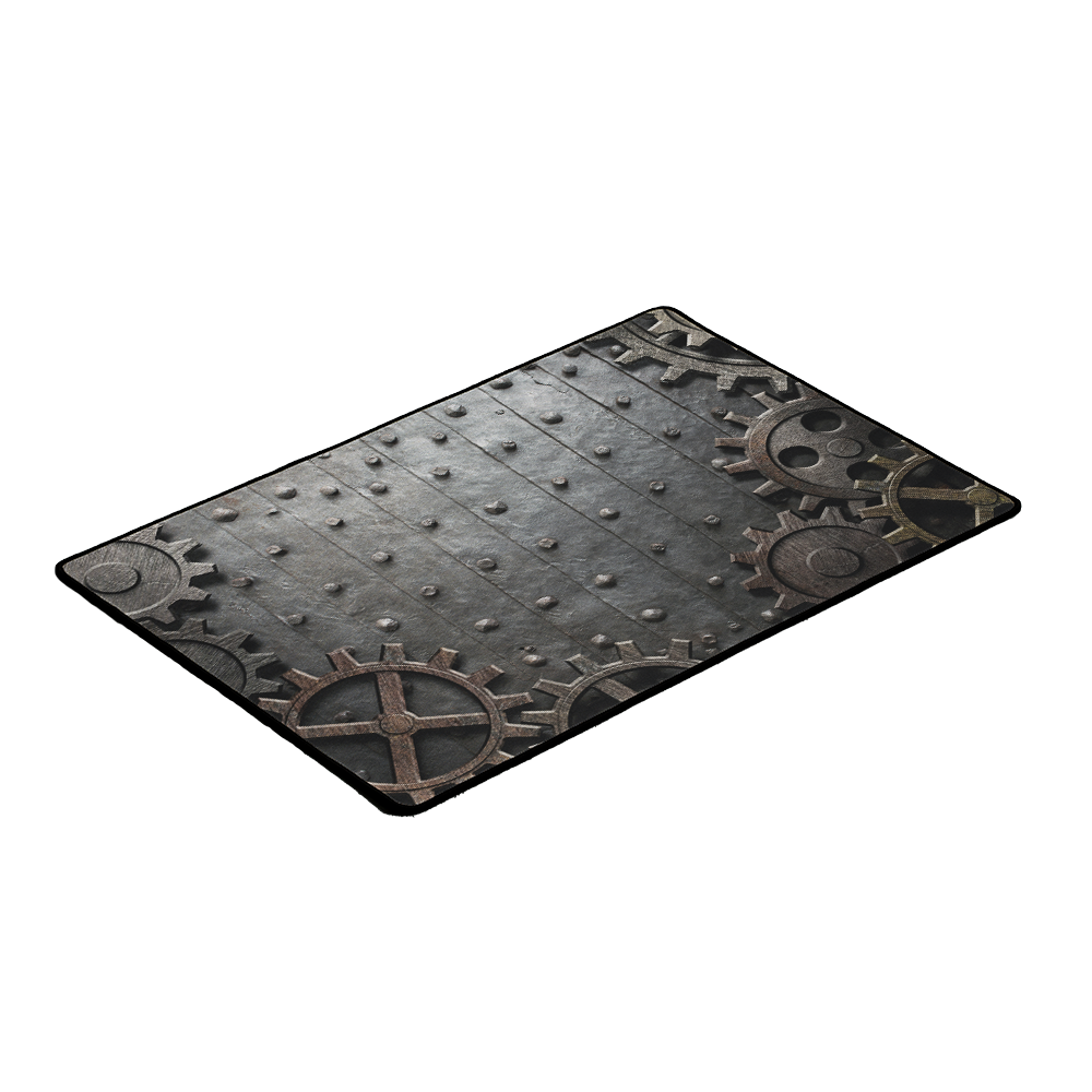 TAPIS Rusty Gears 60x40