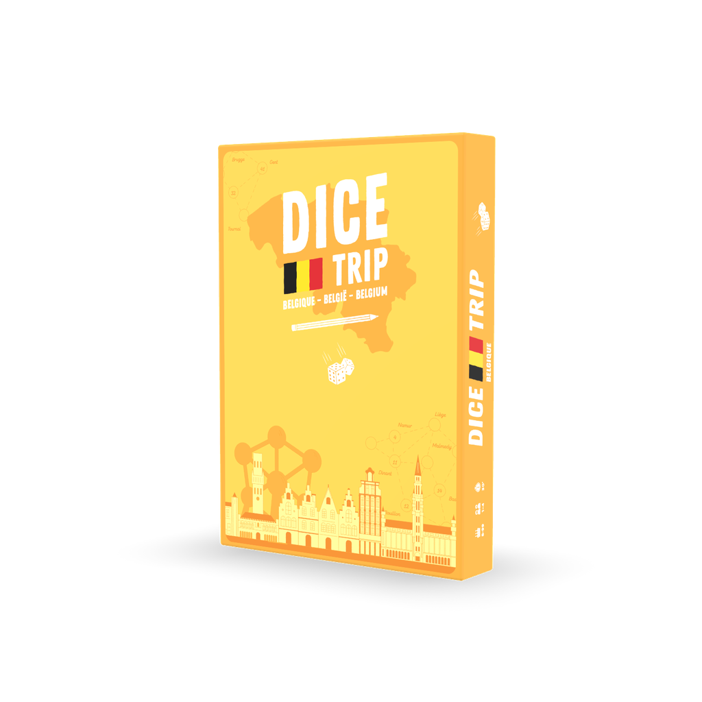 DICE TRIP BELGIUM (DS)