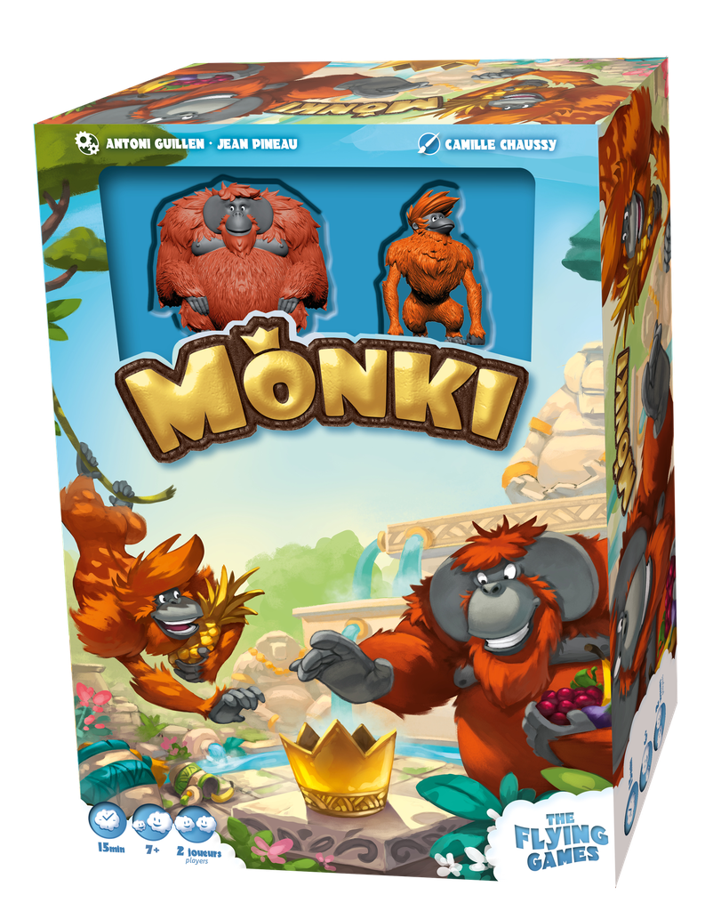 MONKI FR-NL (DS)