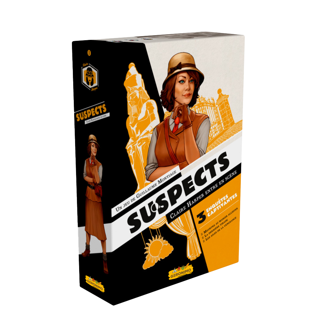 SUSPECTS NL (DS)