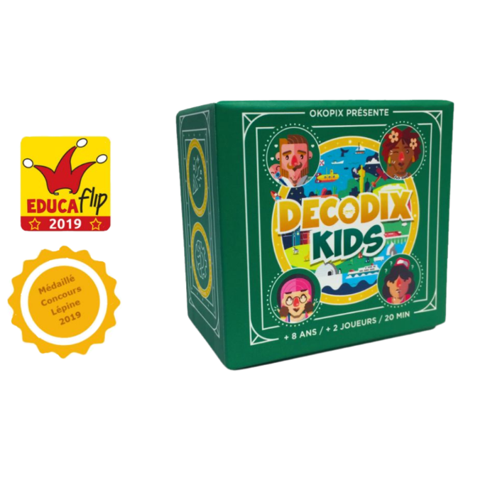 DECODIX KIDS (DS)