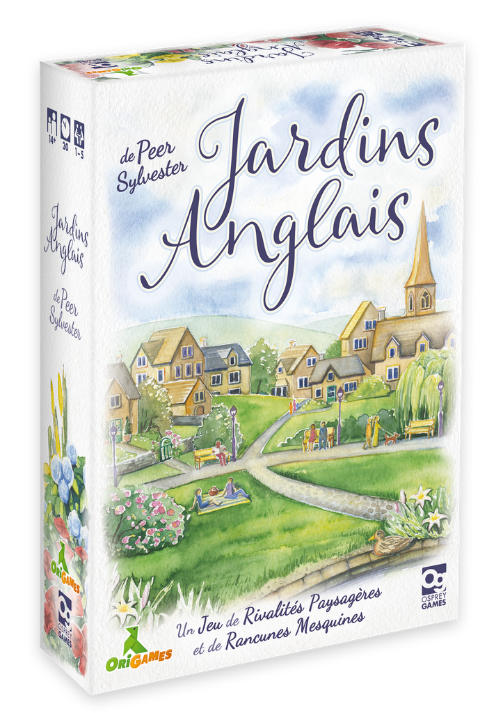 JARDINS ANGLAIS