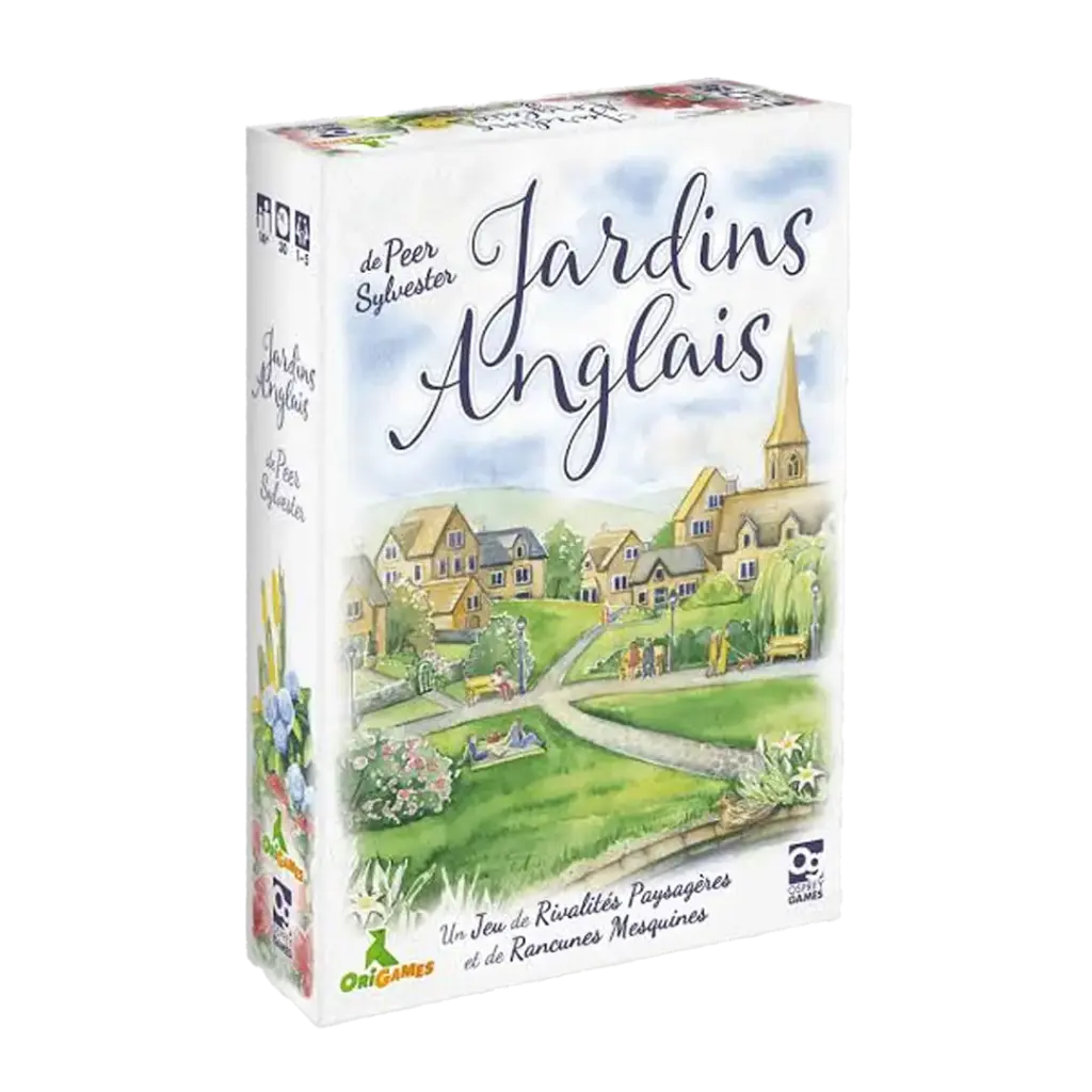 JARDINS ANGLAIS