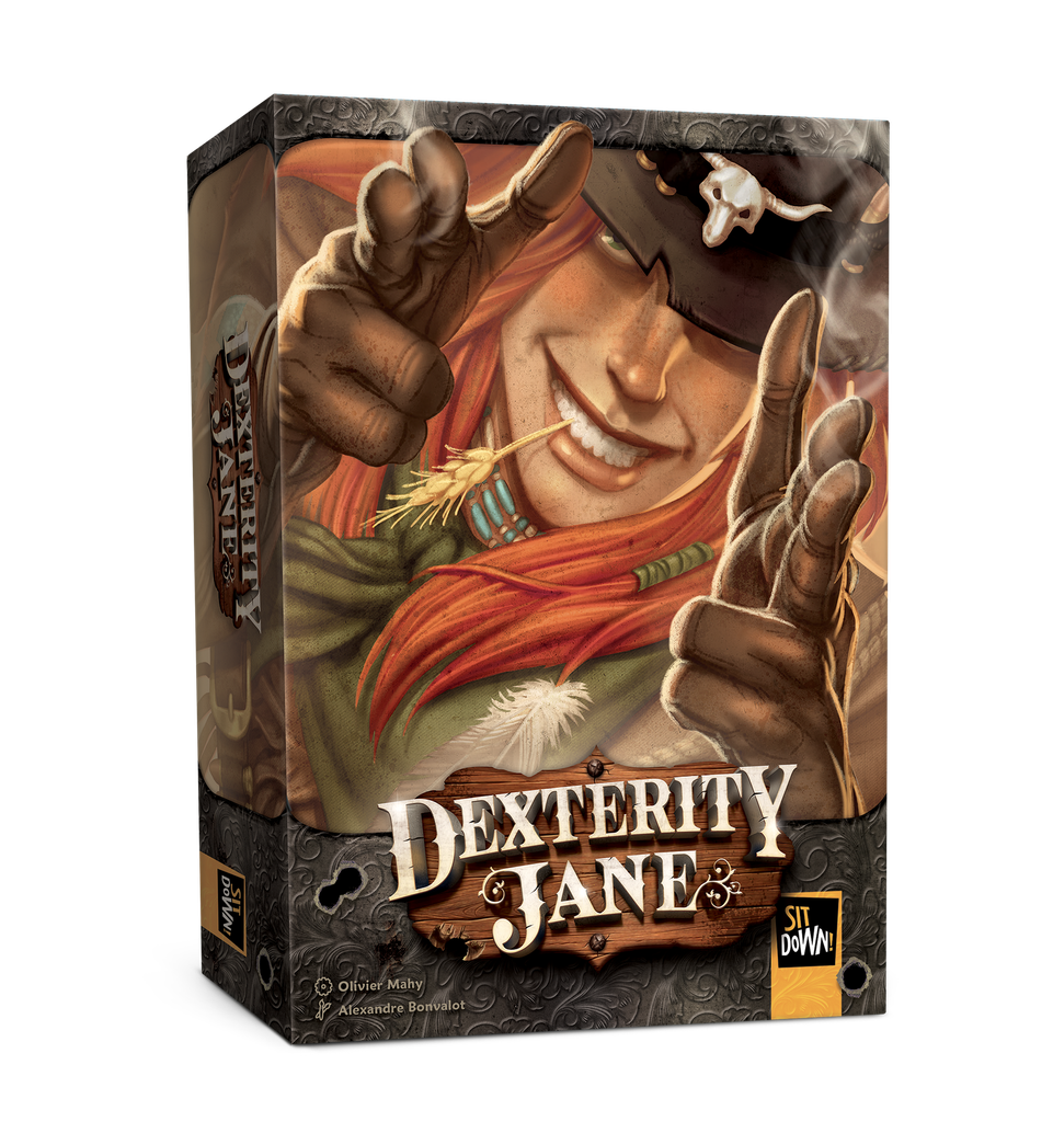 DEXTERITY JANE (DS)