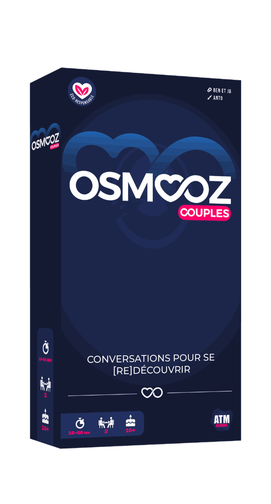 OSMOOZ - COUPLES
