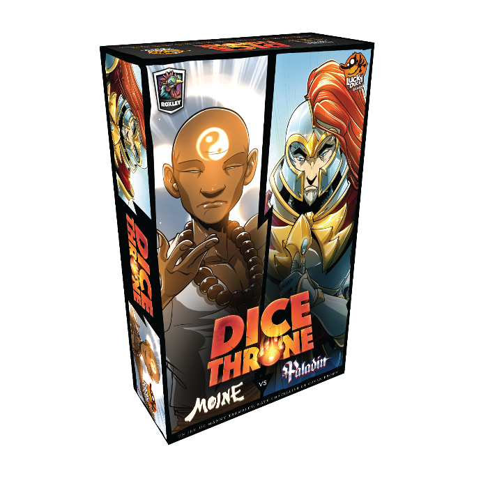 DICE THRONE S1 -