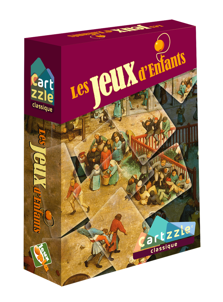 CARTZZLE - Les Jeux d'Enfants