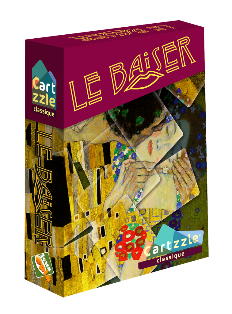CARTZZLE - Le Baiser