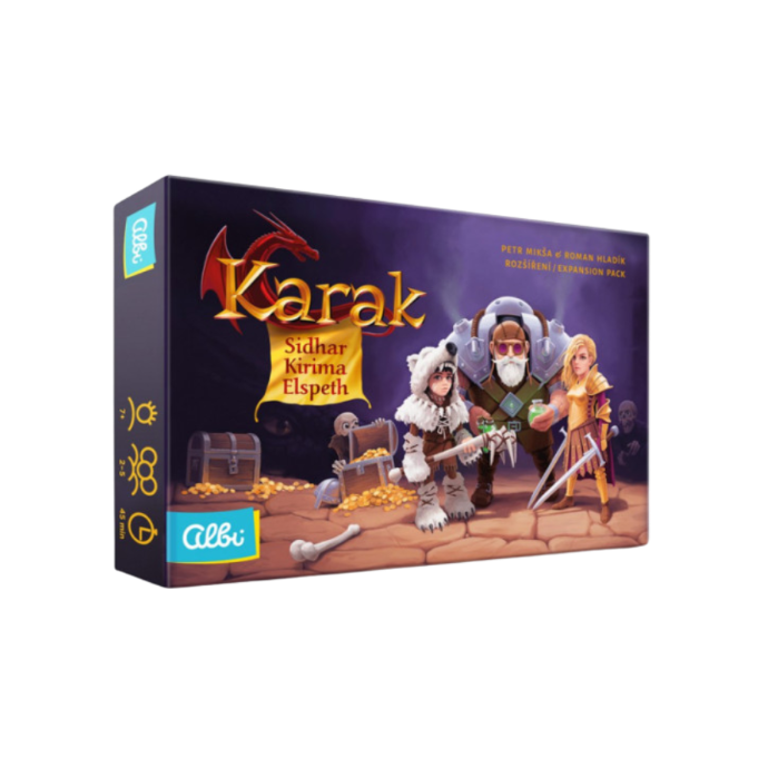 KARAK SKE