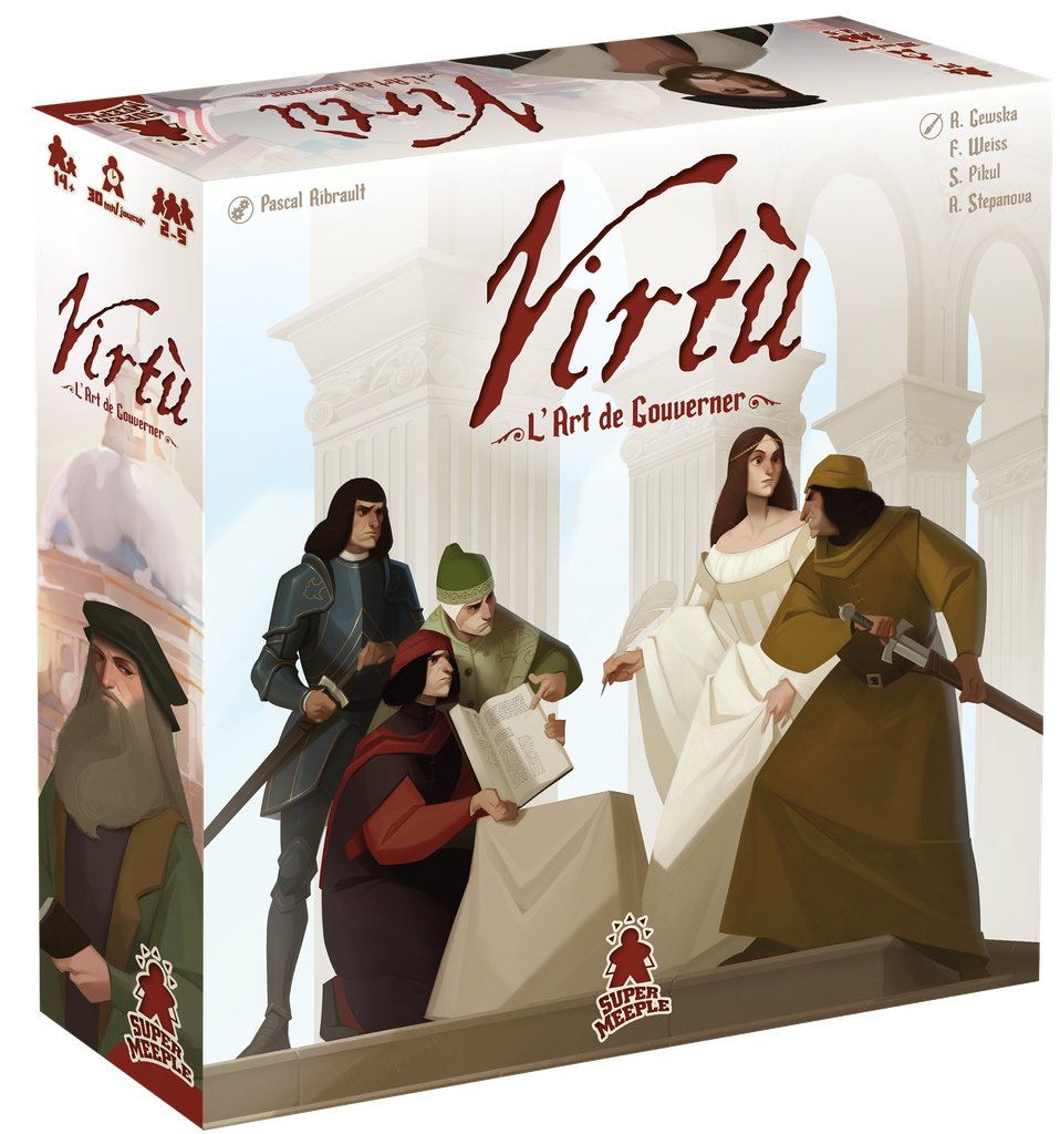 VIRTU FR (DS)