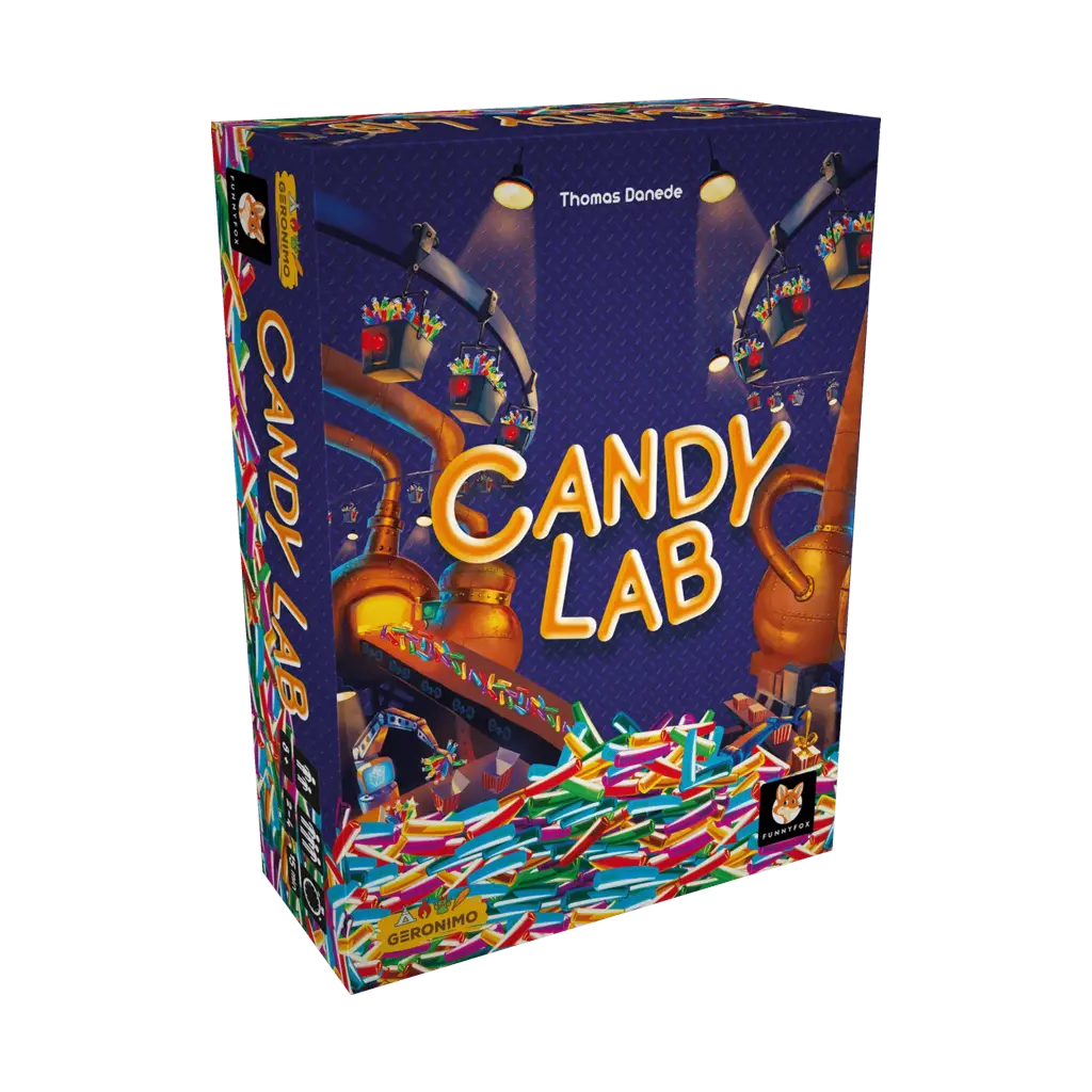 CANDY LAB FR-NL