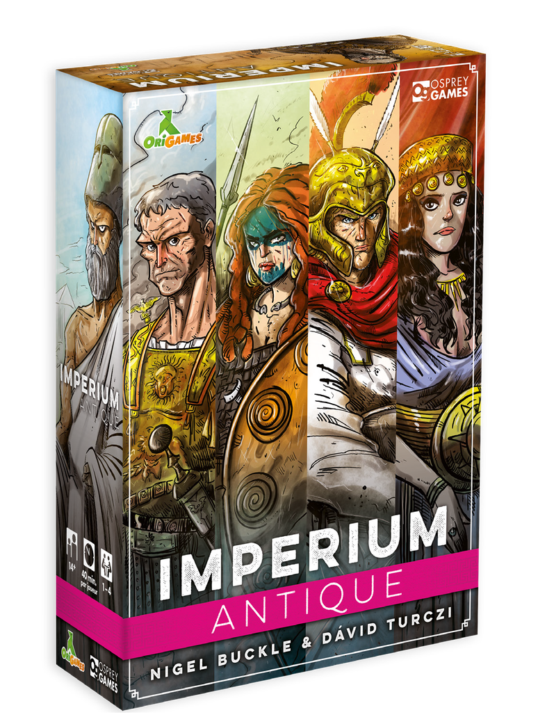 IMPERIUM ANTIQUE (DS)