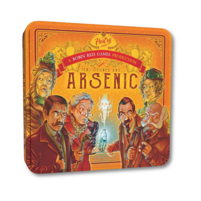 ARSENIC