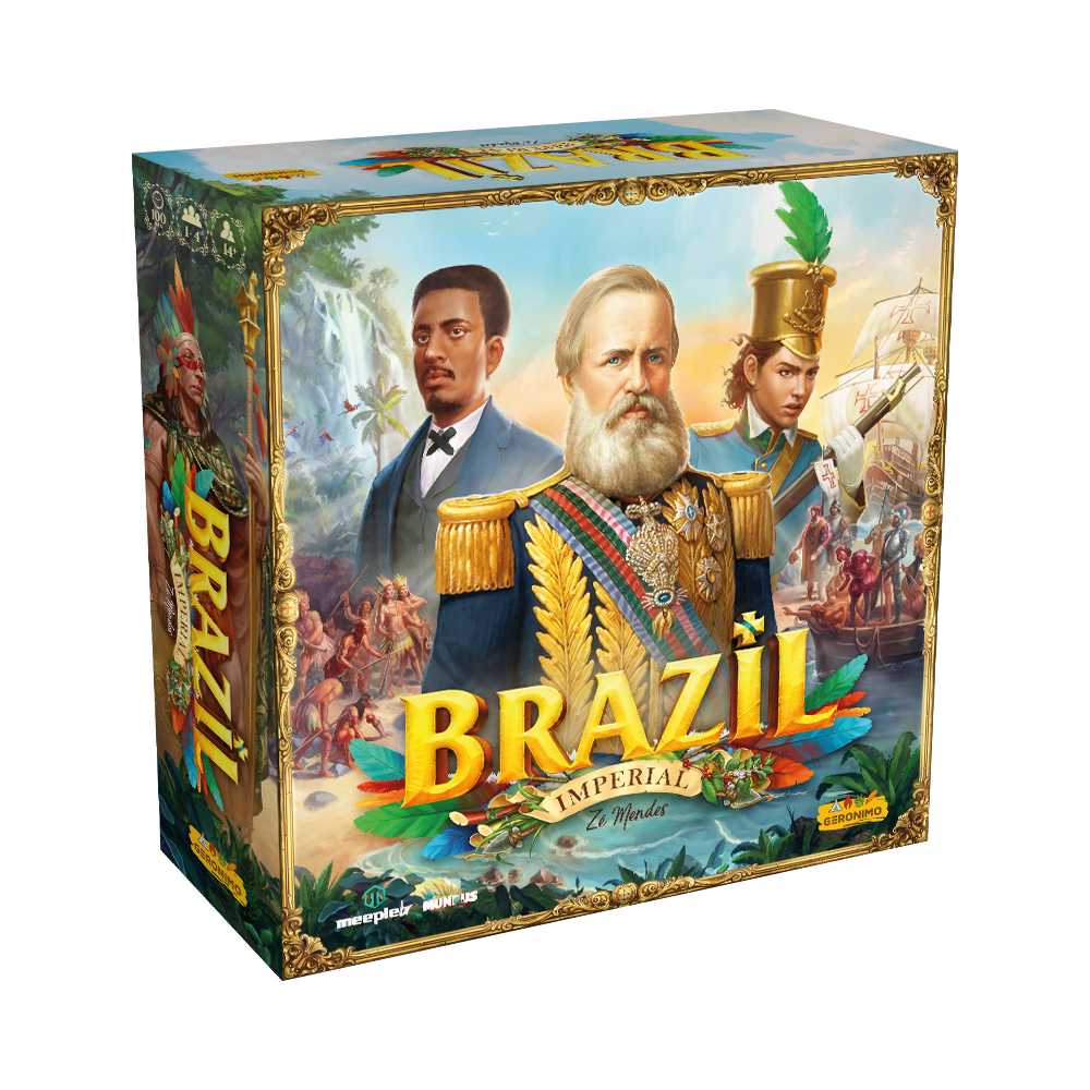 BRAZIL IMPERIAL NL (DS)