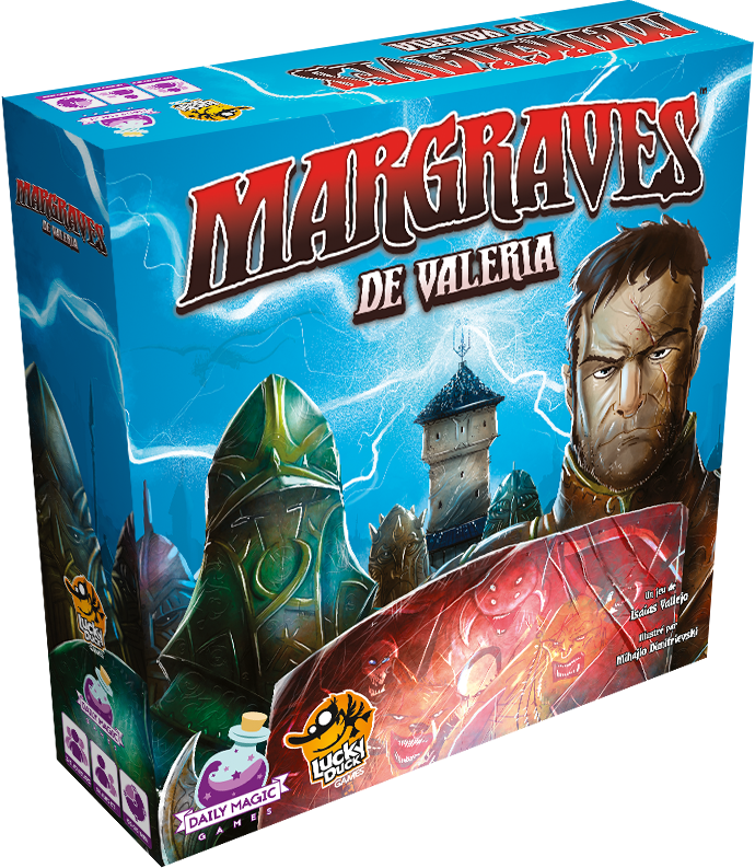 VALERIA - Margraves of Valeria (DS)