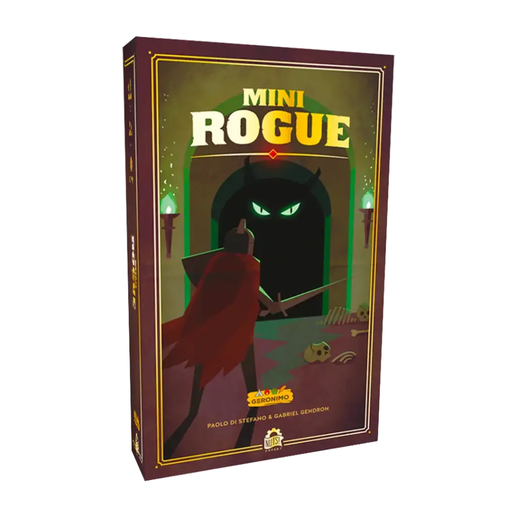 MINI ROGUE NL