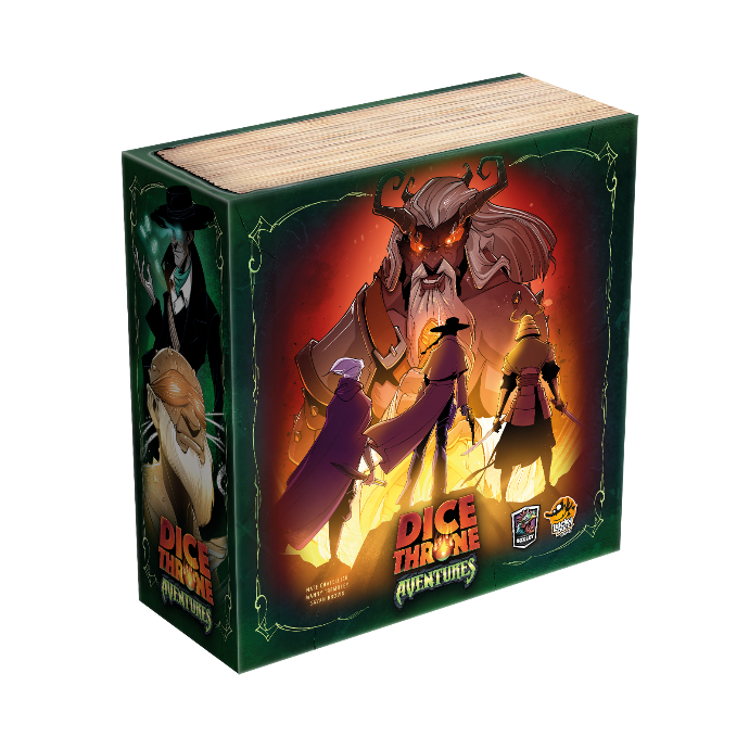 DICE THRONE ADVENTURES