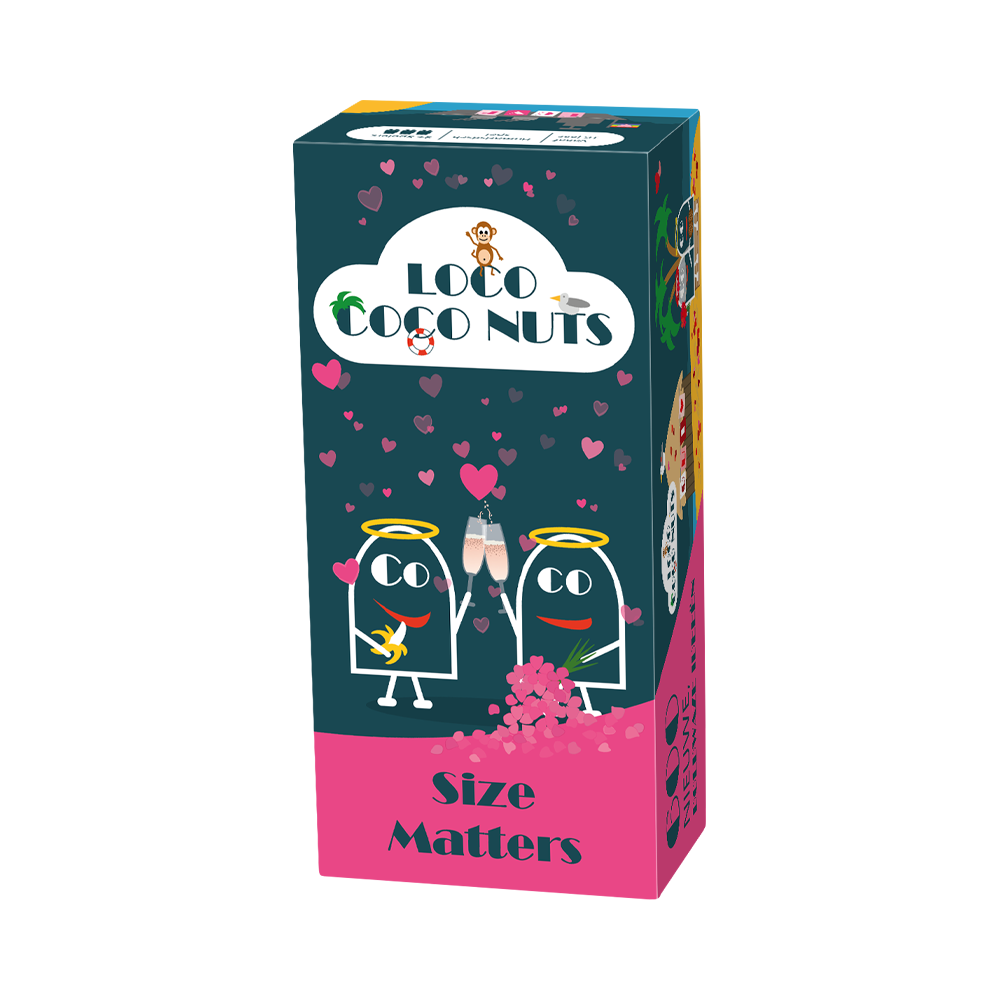 LOCO COCO NUTS - SIZE MATTERS
