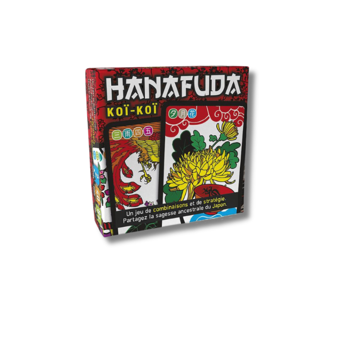 HANAFUDA - Koï Koï