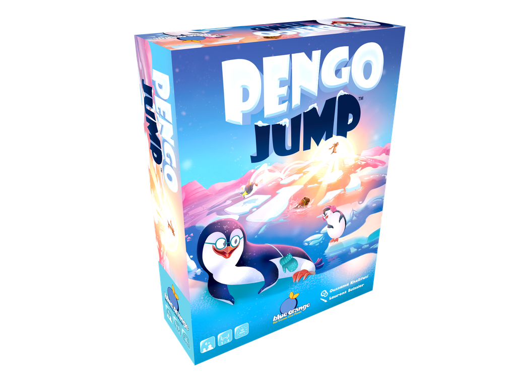 PENGO JUMP