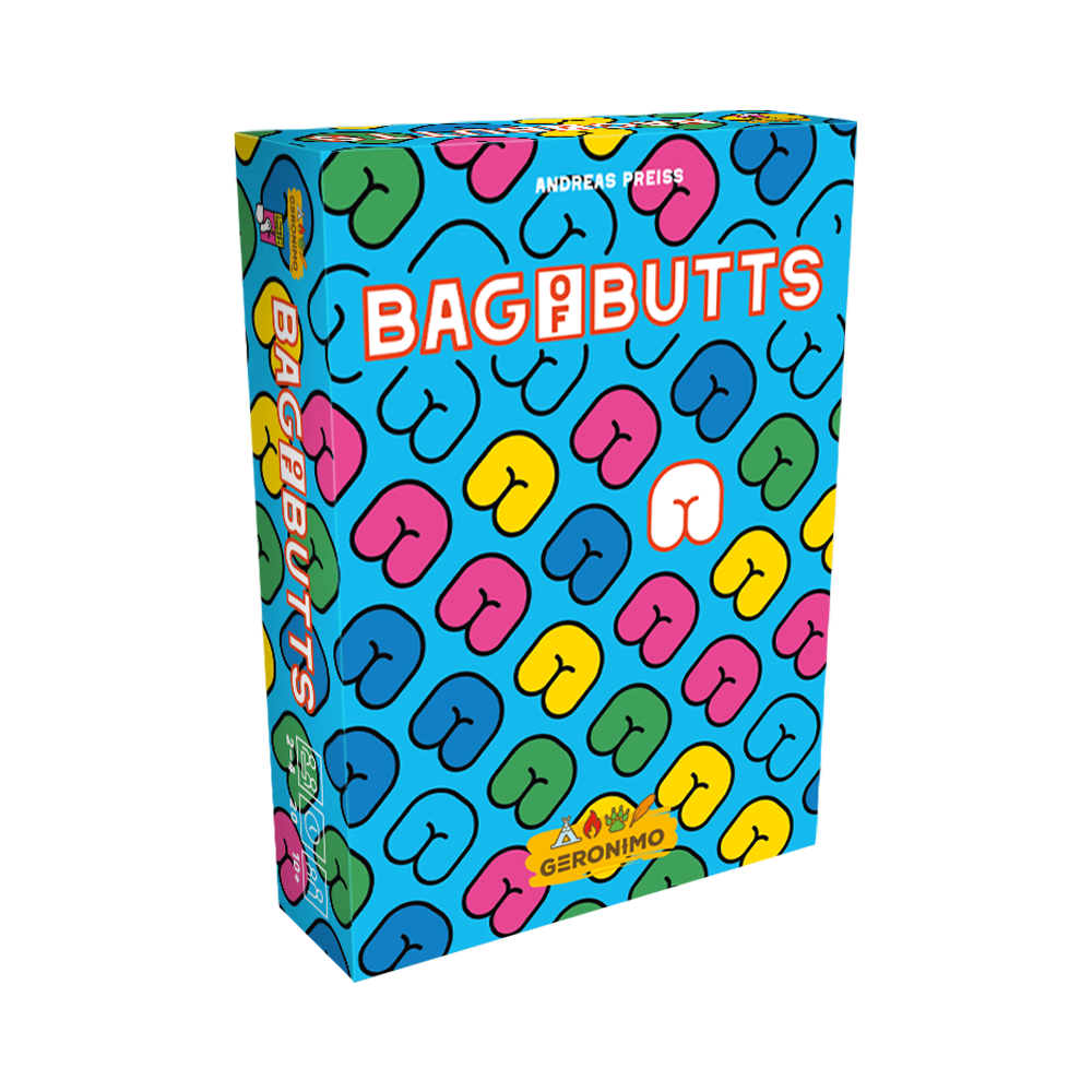 BAG OF BUTTS FR-NL (DS)