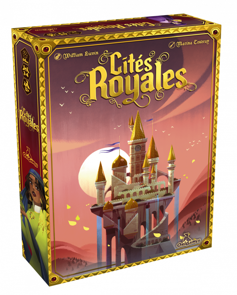 CITÉS ROYALES