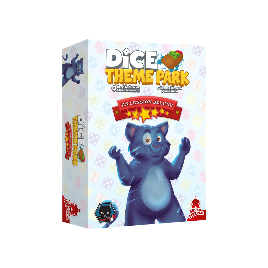 DICE THEME PARK - Ext. Deluxe
