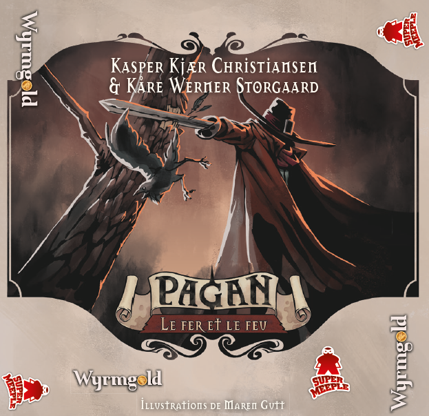 PAGAN - Ext. Le Fer et le Feu