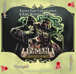 PAGAN - EXT.  LES JEUX DE L'ESPRIT