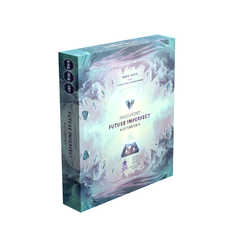 ANACHRONY - Ext. Future Imperfect