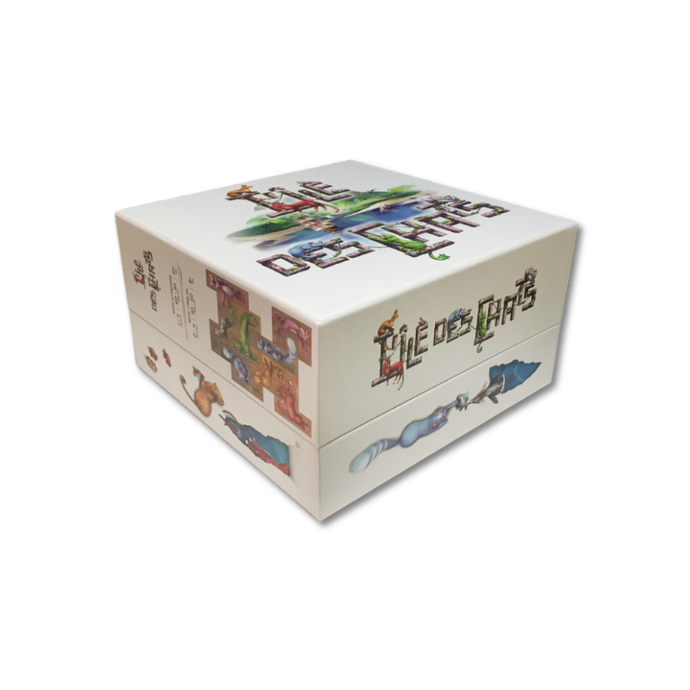 ILE DES CHATS - Big Box