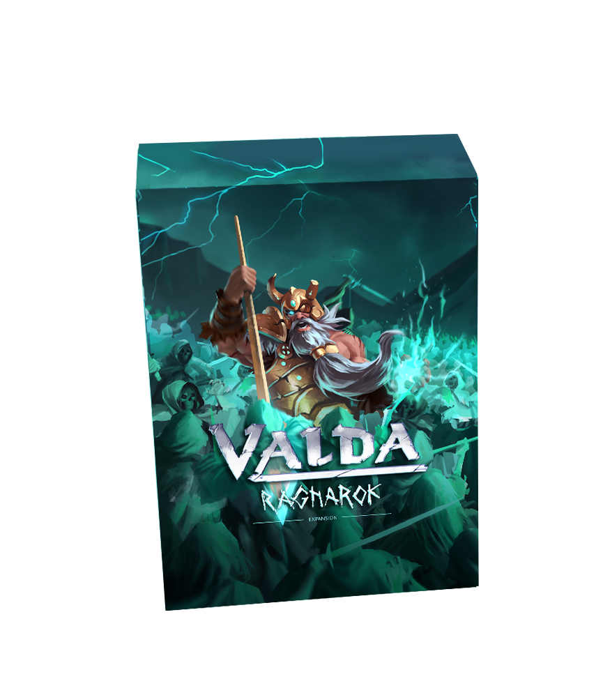 VALDA - Ext. Ragnarok