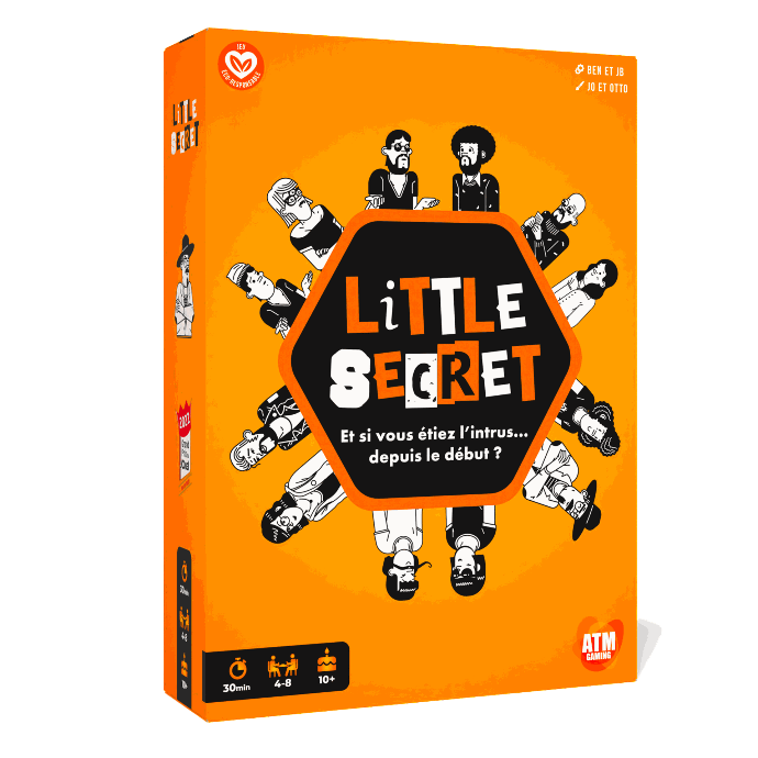 LITTLE SECRET