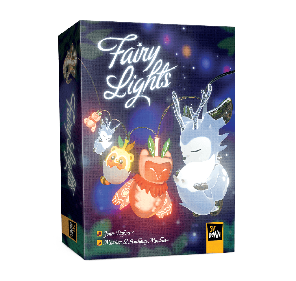 FAIRY LIGHTS (DS)