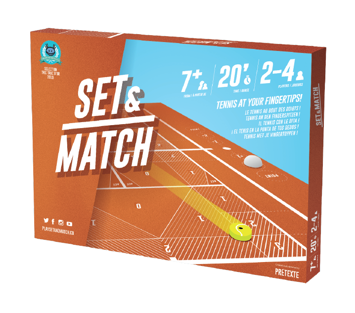 SET & MATCH