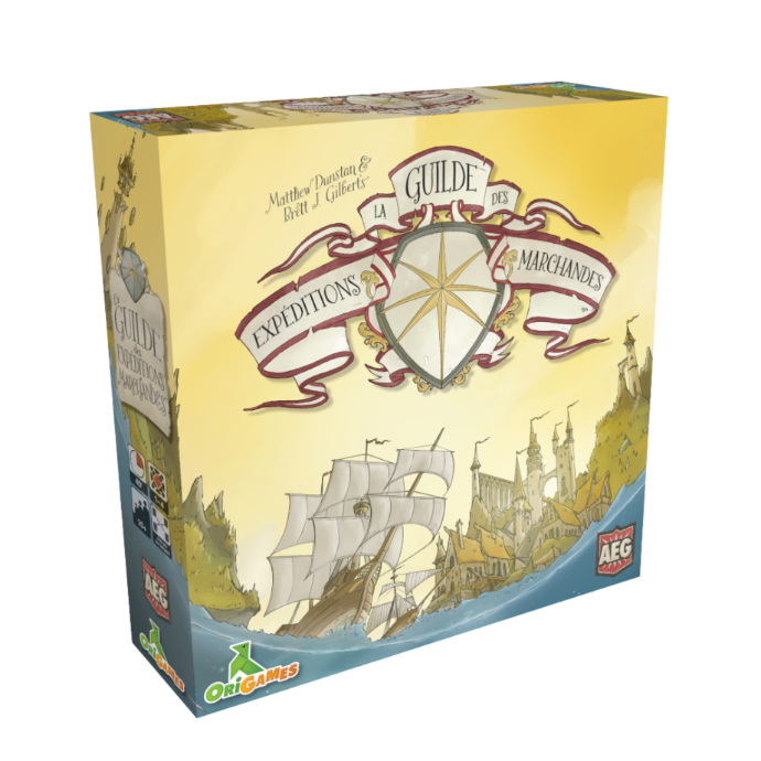 LA GUILDE DES EXPEDITIONS MARCHANDES